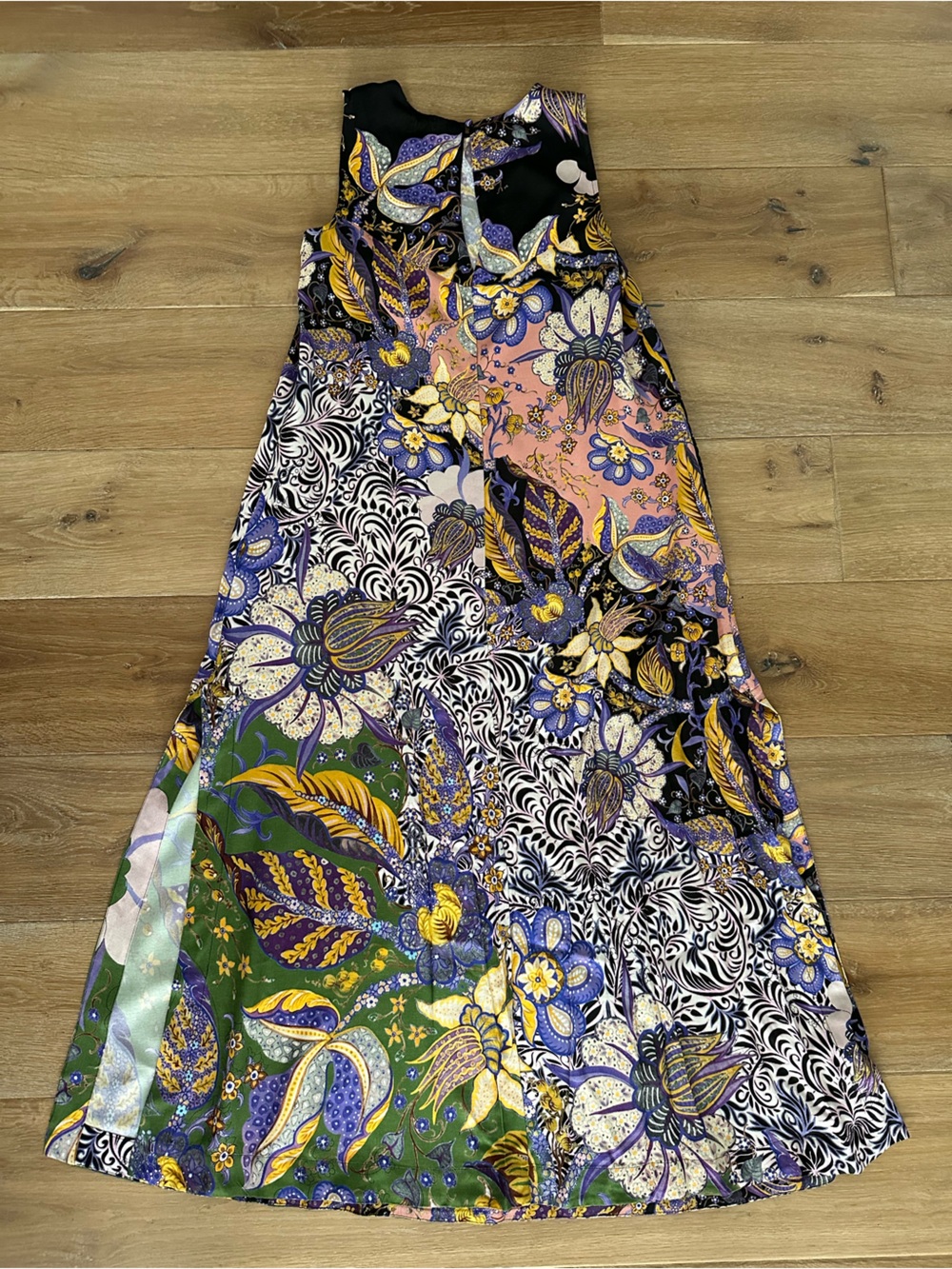 Anthropologie Alanna Maxi Dress - Picture 3 of 7